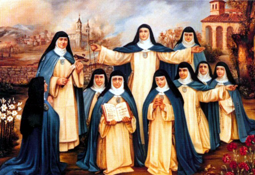 Conceptionist Martyrs of Madrid