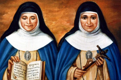 Inés Rodríguez Fernández and María de la Concepción Rodríguez Fernández
